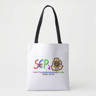 vertraue dado feine SCP-Tasche Tasche