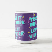 Vertraue darauf, dass es funktionieren wird, liebe kaffeetasse (Mittel)