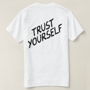 Vertraue deiner Magie - Selbstvertrauen Inspiriere T-Shirt