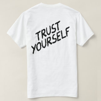 Vertraue deiner Magie - Selbstvertrauen Inspiriere T-Shirt
