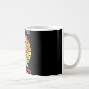Vertraue Dem Putter Gib Der Katze Die Schuld Lusti Kaffeetasse