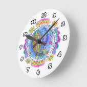 Vertraue dem Timing Uhr (Winkel)