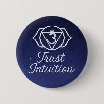 Vertraue der Intuition Drittes Auge Chakra Spiritu