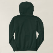 Vertraue Dir Selbst T-Shirt Hoodie (Design Rückseite)