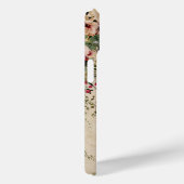 Vertraue Gott Glauben Christlich Case-Mate iPhone Hülle (Rückseite / Rechts)