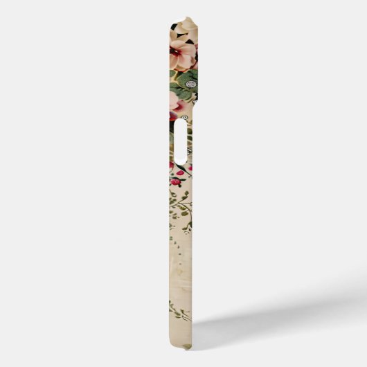 Vertraue Gott Glauben Christlich Case-Mate iPhone Hülle (Rückseite / Rechts)