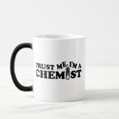 Vertraue mir, dass ich ein Chemist bin Verwandlungstasse (Links)