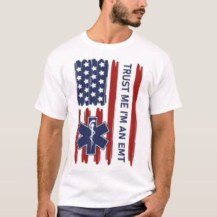 Vertraue mir, dass ich ein EMT bin T-Shirt