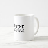 Vertraue mir, dass ich ein ICD-Programmier-Coding Kaffeetasse (VorderseiteRechts)