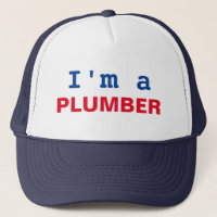 Vertraue mir, dass ich ein Klempner-Job bin, kunde