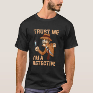 Vertraue mir, dass ich ein offizieller Mitarbeiter T-Shirt