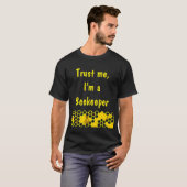 Vertraue mir, dass ich ein Shirt für Bienenkraupen (Vorne ganz)