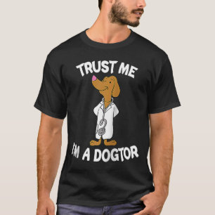 Vertraue mir, dass ich ein Tierarzt bin T-Shirt