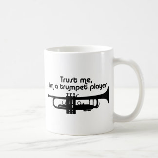 Vertraue mir, dass ich ein Trumpet-Player bin Kaffeetasse