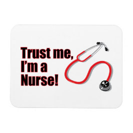 Vertraue mir, dass ich ein Zitat zum Kindermädchen Magnet