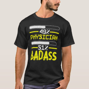Vertraue mir, dass ich fast ein Ärztekrankenhaus b T-Shirt