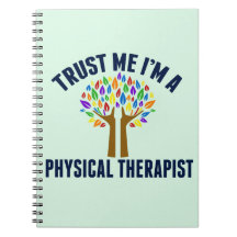 Vertraue mir, dass ich Physiktherapeutin bin