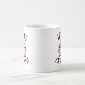 Vertraue mir, ich bin Chemist Kaffeetasse (Mittel)