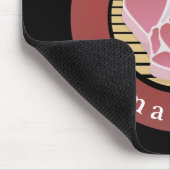 Vertraue mir, ich bin ein Butcher-T-Bone Mousepad (Ecke)