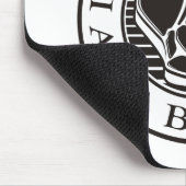 Vertraue mir, ich bin ein Butcher-T-Bone Mousepad (Ecke)