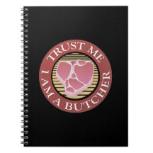 Vertraue mir, ich bin ein Butcher-T-Bone