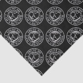 Vertraue mir, ich bin ein Butcher-T-Bone Seidenpapier (Ausschnitt)