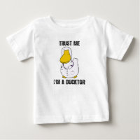 Vertraue mir, ich bin ein Ducktor Funny Sarcastic