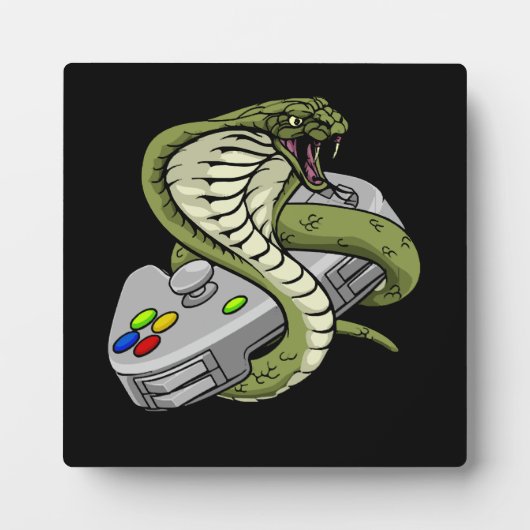 Vertraue mir, ich bin ein Gamer Fotoplatte (Vorderseite)