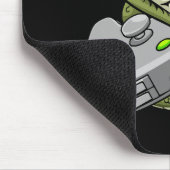 Vertraue mir, ich bin ein Gamer Mousepad (Ecke)