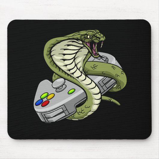Vertraue mir, ich bin ein Gamer Mousepad (Vorne)
