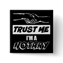 Vertraue mir, ich bin ein großer Notar