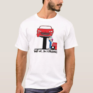 Vertraue mir, ich bin ein Mechaniker-Auto-Mechanis T-Shirt