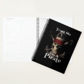 Vertraue mir, ich bin ein Piratenschädel und Schwe Planer (Anzeige)