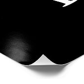 Vertraue mir, ich bin ein Piratenschädel und Schwe Poster (Ecke)
