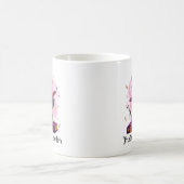 Vertraue mir, ich bin eine Hexe Kaffeetasse (Mittel)