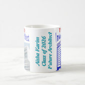 Vertraue mir, ich bin fast eine Tasse des Architek (Mittel)