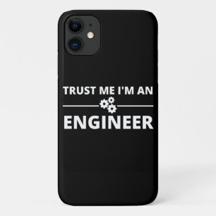 Vertraue mir, ich bin Ingenieur Case-Mate iPhone Hülle