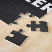 Vertraue mir, ich bin Ingenieur Puzzle (Seite)