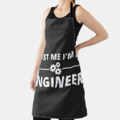 Vertraue mir, ich bin Ingenieur Schürze (InSitu)