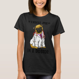 Vertraue mir, ich bin Mops von Dogtor Frauen Liebe T-Shirt