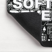 Vertraue mir, ich bin Software-Entwickler Mousepad (Ecke)