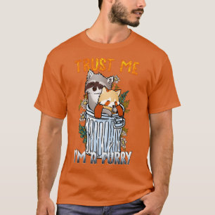 Vertraue mir Im a I Furries Cosplay Fandom 2 T-Shirt