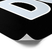 Vertraue mir im Arzt Poster (Ecke)