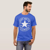 Vertraue mir im Klempner T-Shirt (Vorne ganz)