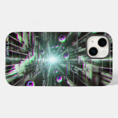 📱 "Vertraue nicht" 📱 Case-Mate iPhone Hülle (Rückseite (Horizontal))