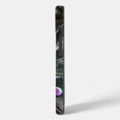 📱 "Vertraue nicht" 📱 Case-Mate iPhone Hülle (Rückseite / Links)