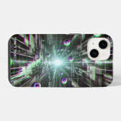 📱 "Vertraue nicht" 📱 iPhone Hülle (Rückseite (Horizontal))