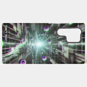 📱 "Vertraue nicht" 📱 Samsung Galaxy Hülle (Rückseite (Horizontal))