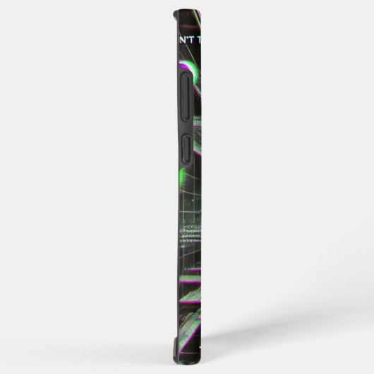 📱 "Vertraue nicht" 📱 Samsung Galaxy Hülle (Rechte Seite)