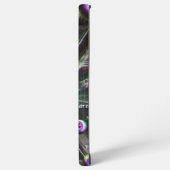 📱 "Vertraue nicht" 📱 Samsung Galaxy Hülle (Linke Seite)